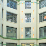 Höfe & Passagen in Leipzig - Hansahaus