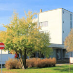 Bauhaus Dessau - Konsumgebäude