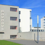 Bauhaus, Dessau, tagesfahrt.Ausflug, Bustour, Walter Gropius