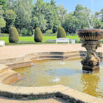 Dessau-Wörlitzer Gartenreich - Park Oranienbaum