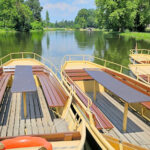 Dessau-Wörlitzer Gartenreich - Wörlitzer See