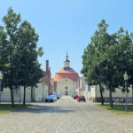 Dessau-Wörlitzer Gartenreich - Kirche in Oranienbaum