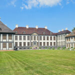 Dessau-Wörlitzer Gartenreich - Schloss Oranienbaum