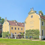 Dessau-Wörlitzer Gartenreich - Küchengebäude im Wörlitzer Park