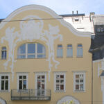 Gohlis - Jugendstil in der Menckestraße