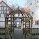Gohlis - Garten am Schillerhaus
