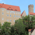 Kohrener Land - Burg Gnandstein