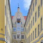 Architekturrundgang Leipzig - Barthels Hof