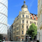 Architekturrundgang Leipzig - Brühl