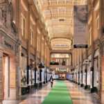Architekturrundgang Leipzig - Mädlerpassage