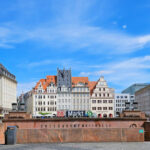 Architekturrundgang Leipzig - Marktnordseite