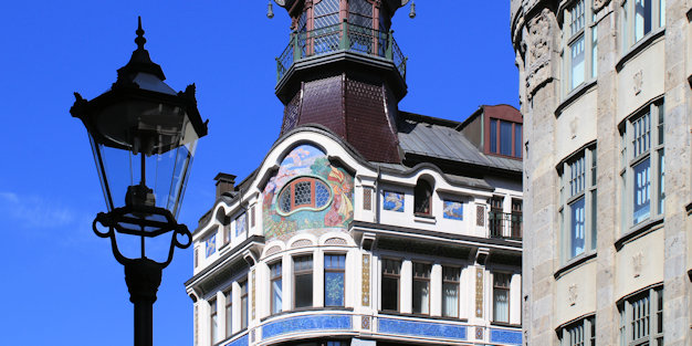 Riquethaus Leipzig