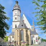 Architekturrundgang Leipzig - Thomaskirche