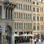 Architekturrundgang Leipzig - Thomaskirchhof
