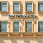 Neue Sachlichkeit in Leipzig - Messehaus Petershof
