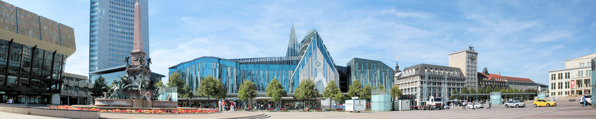 Leipzig, Stadtrundgang, Stadtführung, Rundgang, Tour, Stadtrundfahrt, Architekturrundgang, Nachtwächter Bremme, Tagesfahrt, Ausflug, Umland