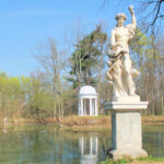 Schlosspark Lützschena
