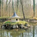 Schlosspark Lützschena