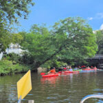 Wasserstadt Leipzig - Elstermühlgraben