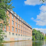 Wasserstadt Leipzig - Industrie am Wasser in Plagwitz