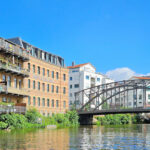 Wasserstadt Leipzig - Könneritzbrücke