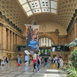 Erlebnis Hauptbahnhof Leipzig