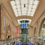 Erlebnis Hauptbahnhof Leipzig