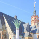 Friedliche Revolution - Nikolaikirche