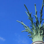 Friedliche Revolution - Nikolaisäule