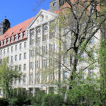 Friedliche Revolution - Runde Ecke