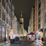 Krimitour durch Leipzig