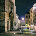 Krimitour durch Leipzig