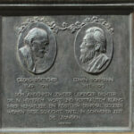 Literaturrundgang in Leipzig - Georg Bötticher & Edwin Bormann