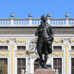 Literaturrundgang in Leipzig - Johann Wolfgang Goethe