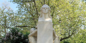 Literaturrundgang in Leipzig - Friedrich Schiller