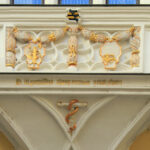 Luther in Leipzig - Erker in Barthels Hof