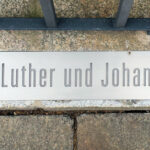 Luther in Leipzig - Leipziger Disputation 1519