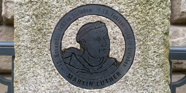 Luther in Leipzig - Leipziger Disputation 1519