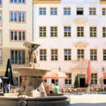 Musikrundgang Leipzig - Haus "Zum Arabischen Coffeebaum"
