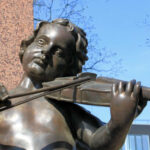 Musikrundgang Leipzig - Mendelssohndenkmal