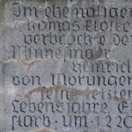 Musikrundgang Leipzig - Thomas von Morungen