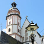 Musikrundgang Leipzig - Thomaskirche