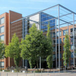 Musikviertel Leipzig - Geisteswissenschaftliches Zentrum der Universität Leipzig