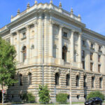 Musikviertel Leipzig - Universitätsbibliothek Albertina