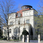 Musikviertel Leipzig - Villa an der Wächterstraße