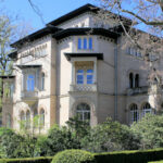 Musikviertel Leipzig - Villa an der Wächterstraße