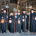 The Leipzig night watchman family Bremme