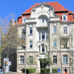 Nordvorstadt Leipzig