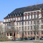 Nordvorstadt Leipzig - Nordplatz