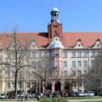Nordvorstadt Leipzig - Gymnasium am Nordplatz